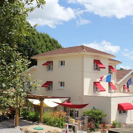 Hotel Du Lac D'Arjuzanx Dış mekan fotoğraf