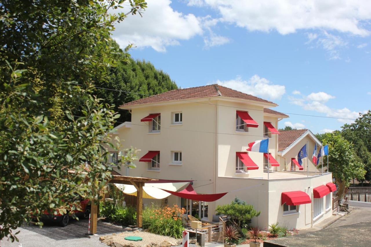 Hotel Du Lac D'Arjuzanx Dış mekan fotoğraf