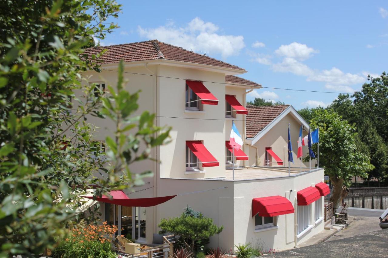 Hotel Du Lac D'Arjuzanx Dış mekan fotoğraf