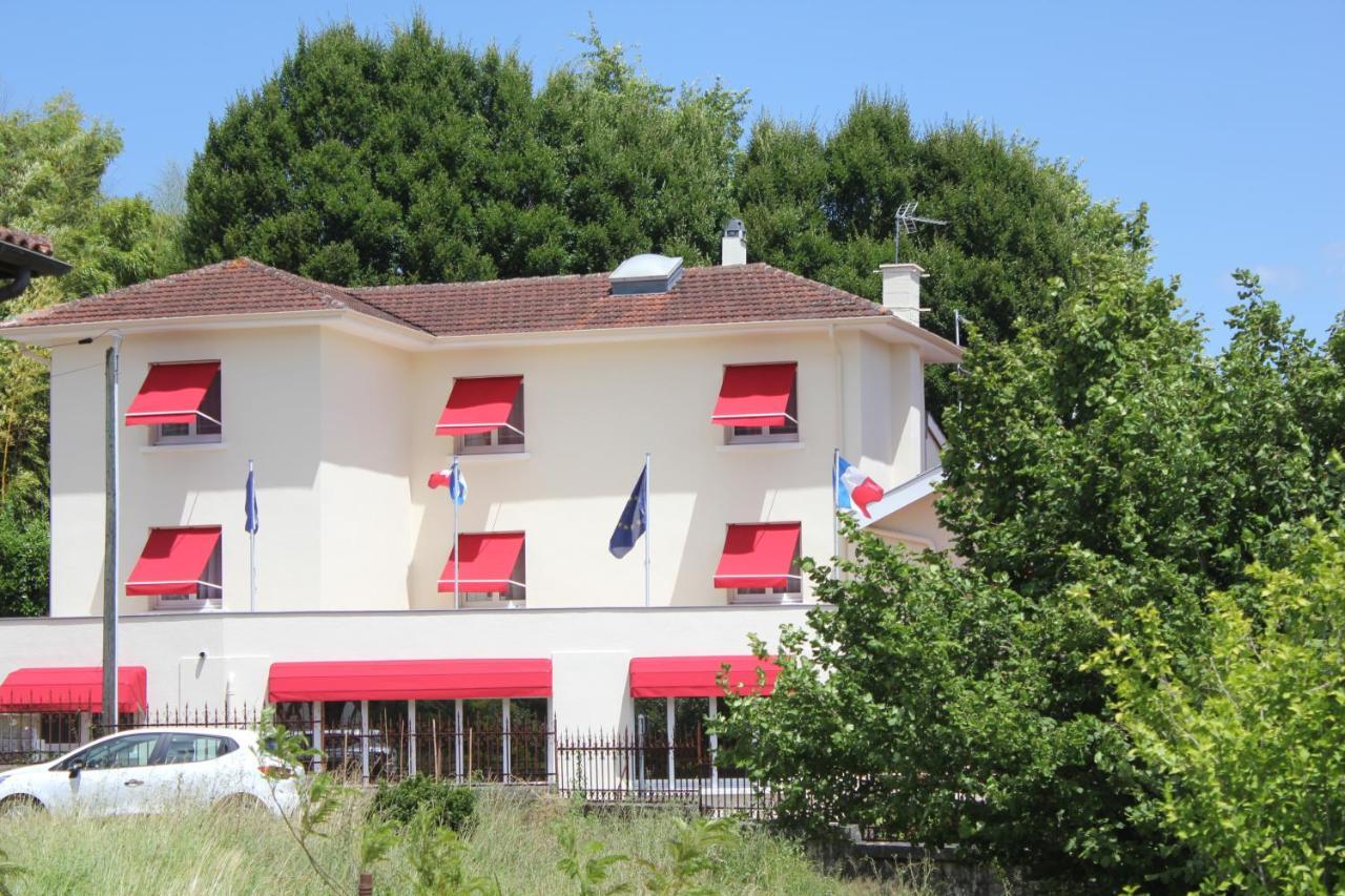 Hotel Du Lac D'Arjuzanx Dış mekan fotoğraf