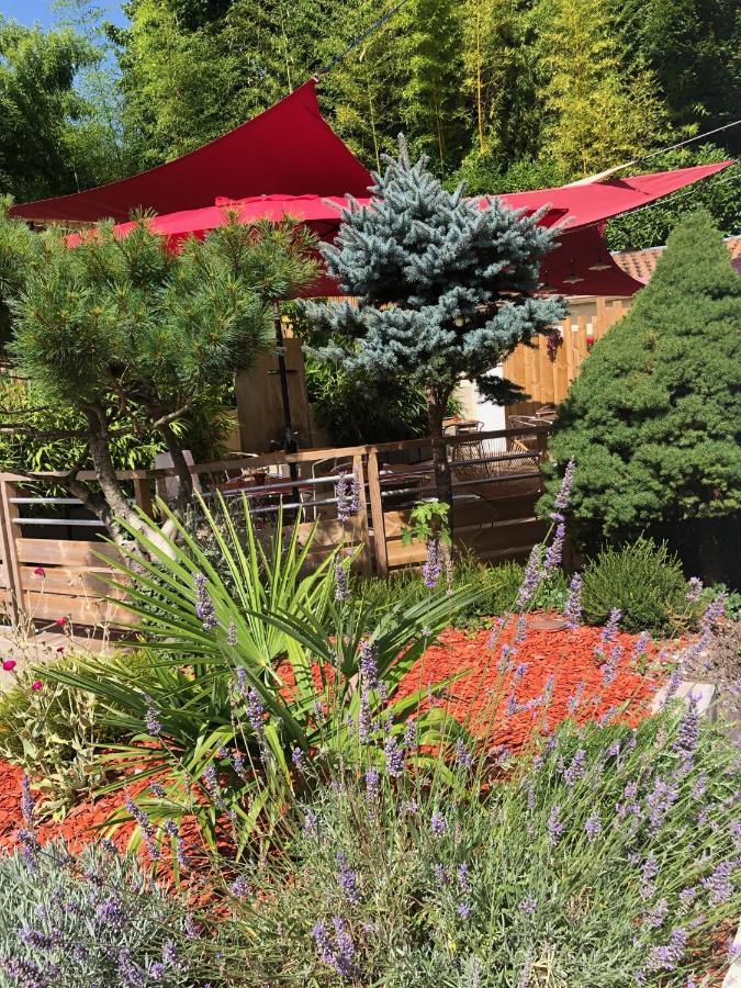 Hotel Du Lac D'Arjuzanx Dış mekan fotoğraf
