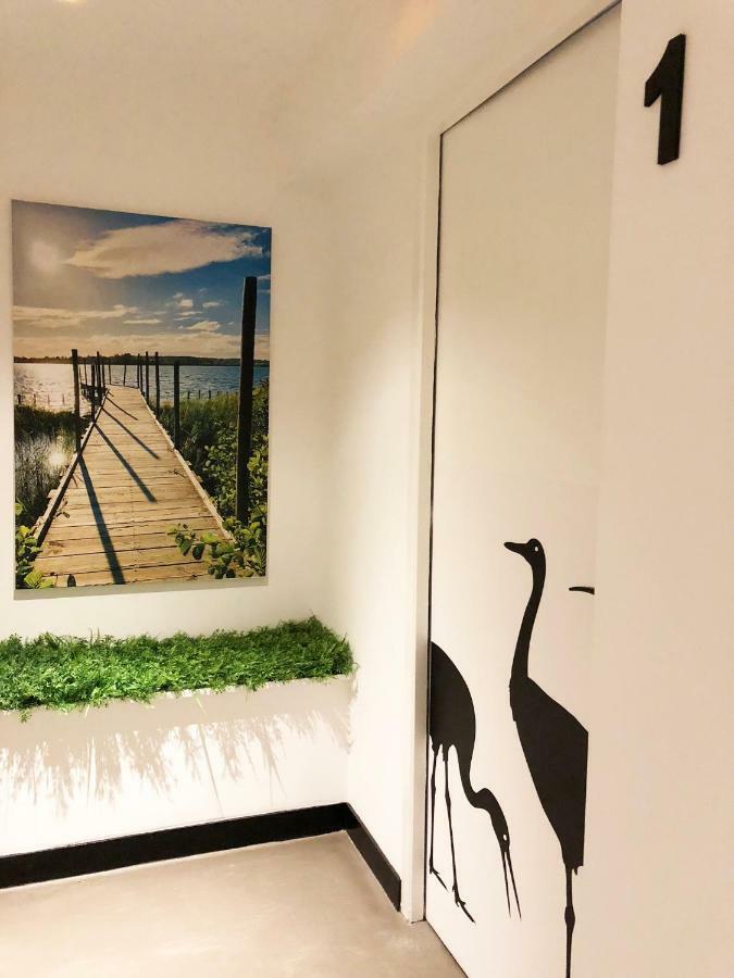 Hotel Du Lac D'Arjuzanx Dış mekan fotoğraf