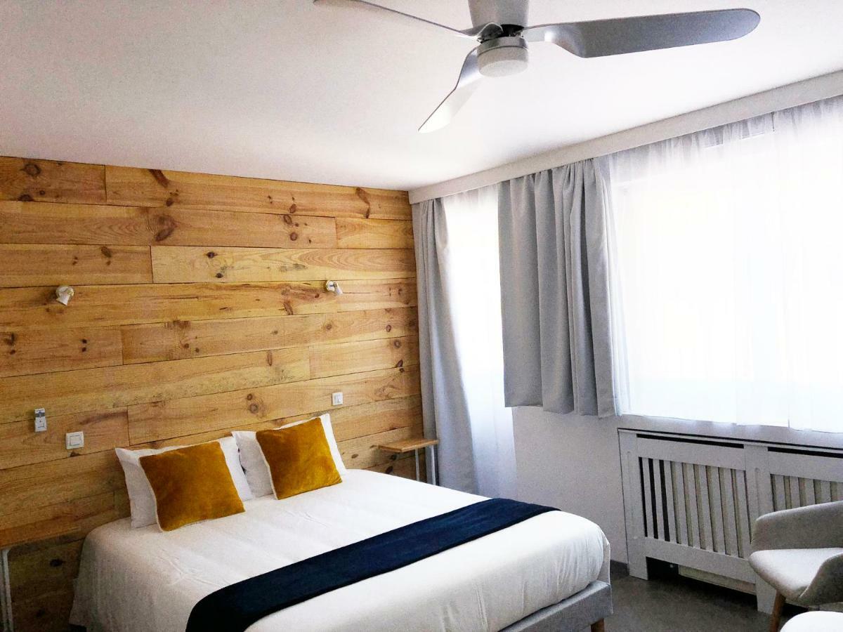 Hotel Du Lac D'Arjuzanx Dış mekan fotoğraf
