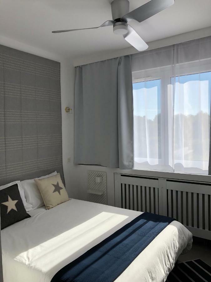 Hotel Du Lac D'Arjuzanx Dış mekan fotoğraf