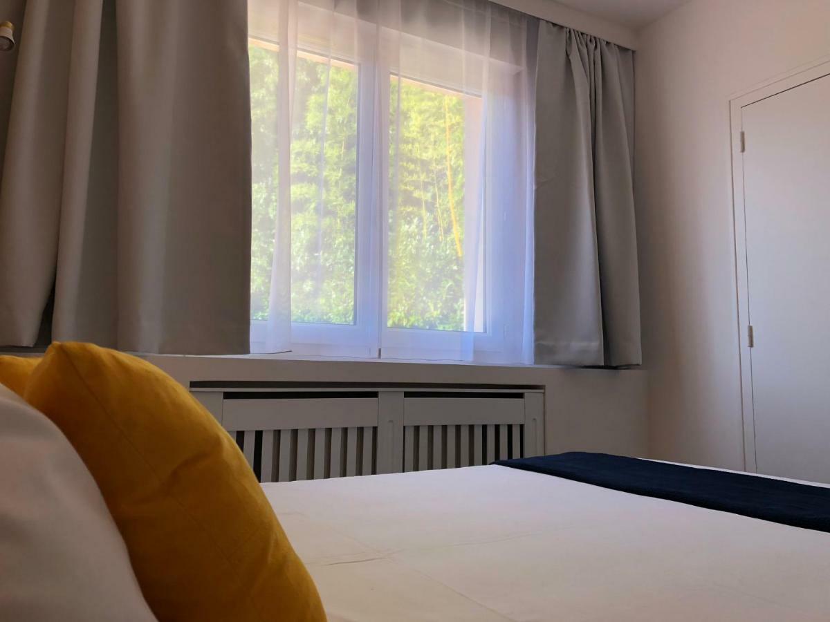 Hotel Du Lac D'Arjuzanx Dış mekan fotoğraf